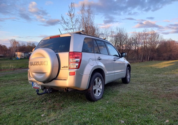 Suzuki Grand Vitara cena 22000 przebieg: 156000, rok produkcji 2007 z Rybnik małe 56